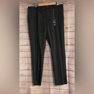 Elegant Black Dress Pants for Men (NWT)